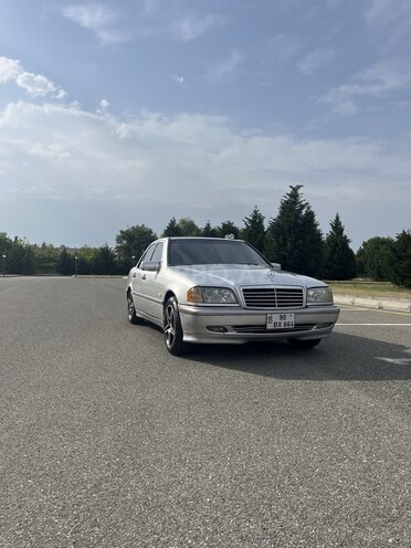 Mercedes C 200 1998, 308,794 km - 2.0 л - Ağdaş