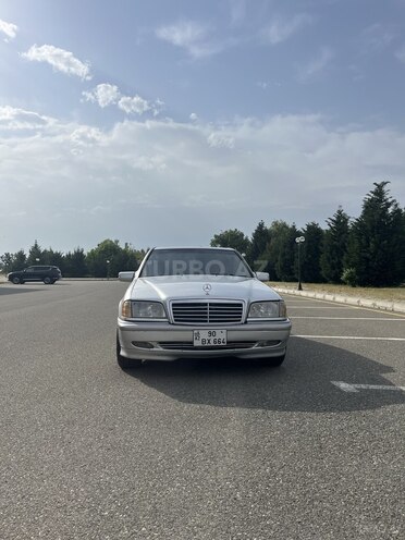 Mercedes C 200 1998, 308,794 km - 2.0 л - Ağdaş