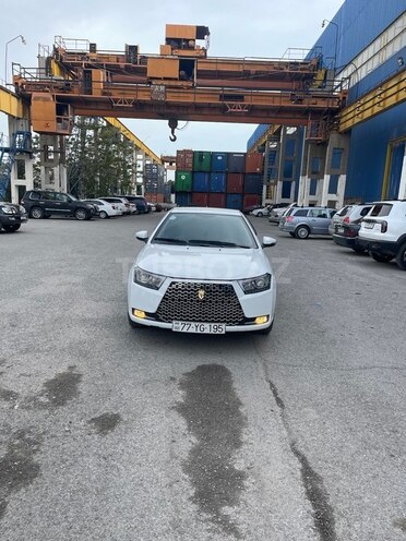 Khazar LD 2024, 47,000 km - 1.7 l - Bakı