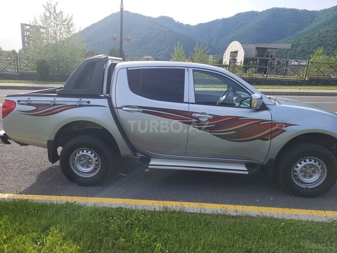 Mitsubishi L200 2008, 370,000 km - 2.5 l - Qəbələ