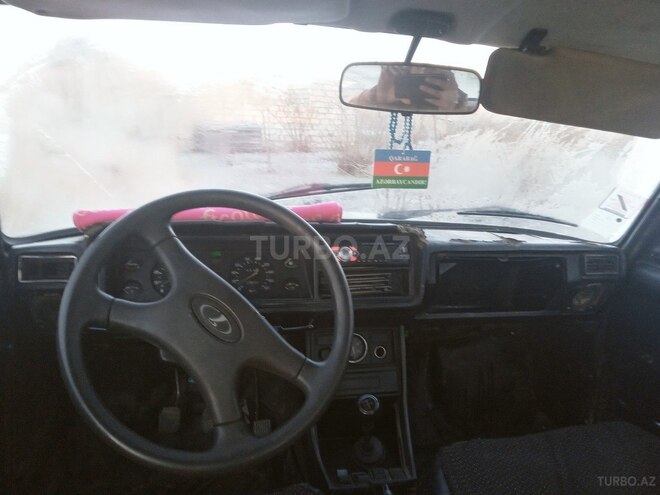 LADA (VAZ) 2107 1997, 95,000 km - 1.6 л - Bakı