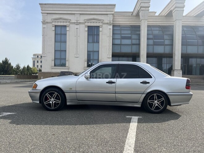Mercedes C 200 1998, 308,794 km - 2.0 л - Ağdaş
