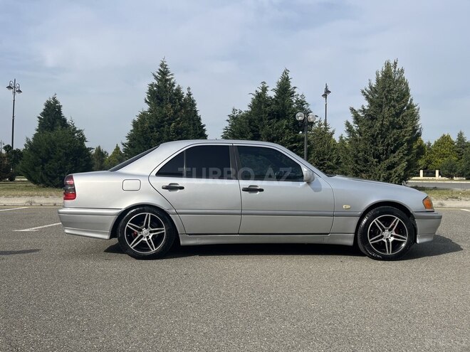 Mercedes C 200 1998, 308,794 km - 2.0 л - Ağdaş