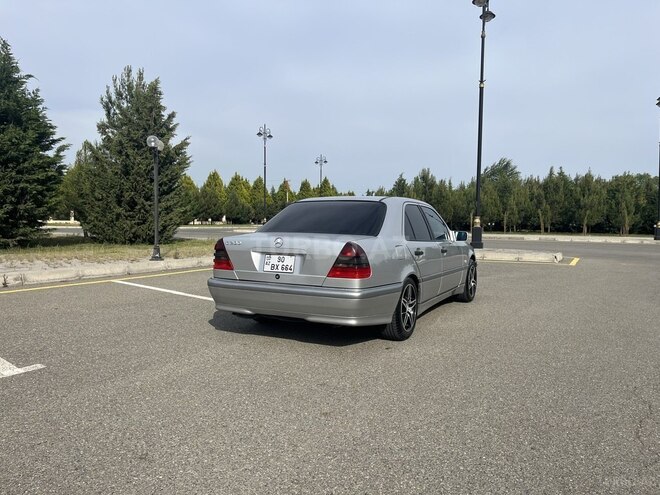 Mercedes C 200 1998, 308,794 km - 2.0 л - Ağdaş