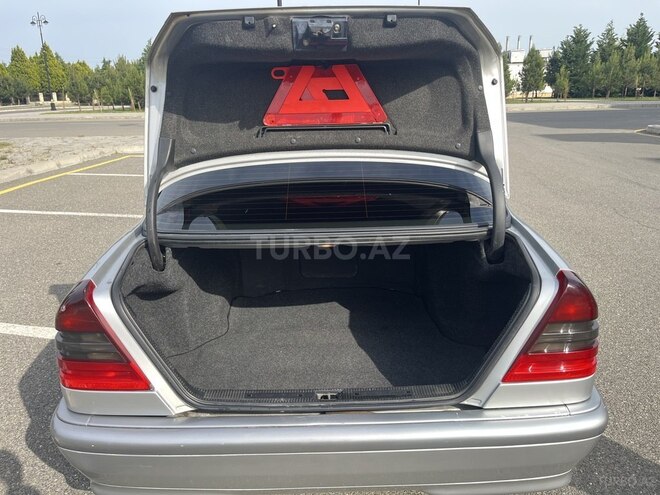 Mercedes C 200 1998, 308,794 km - 2.0 л - Ağdaş
