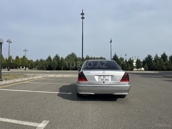 Mercedes C 200 1998, 308,794 km - 2.0 л - Ağdaş