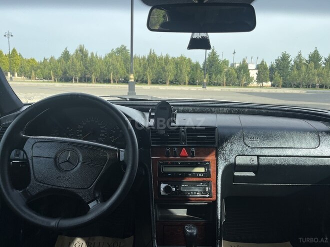 Mercedes C 200 1998, 308,794 km - 2.0 л - Ağdaş