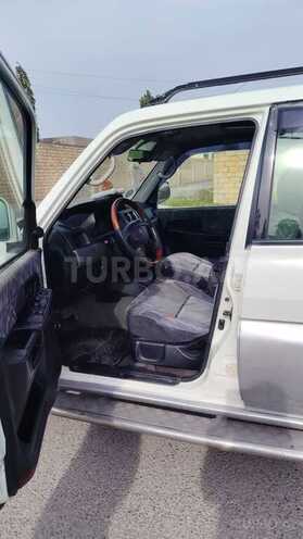 Mitsubishi Pajero io 2001, 245,200 km - 2.0 l - Bakı