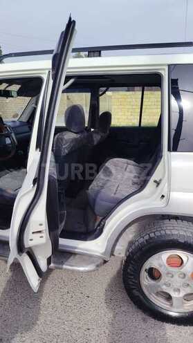Mitsubishi Pajero io 2001, 245,200 km - 2.0 l - Bakı