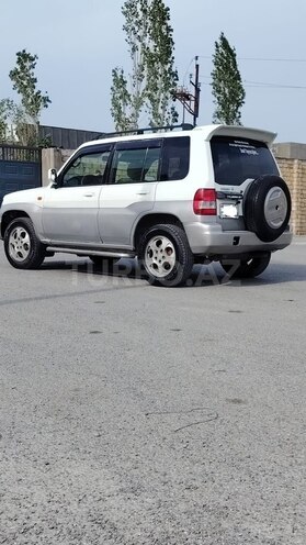 Mitsubishi Pajero io 2001, 245,200 km - 2.0 l - Bakı