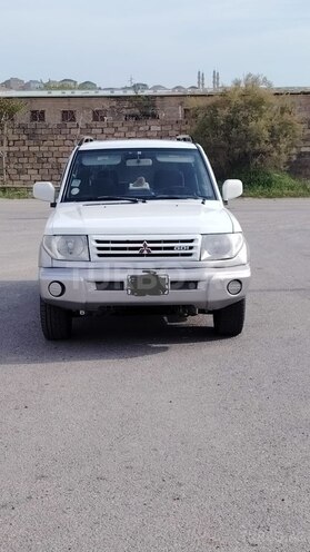 Mitsubishi Pajero io 2001, 245,200 km - 2.0 l - Bakı