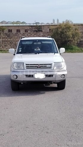Mitsubishi Pajero io 2001, 245,200 km - 2.0 l - Bakı