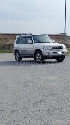Mitsubishi Pajero io 2001, 245,200 km - 2.0 l - Bakı