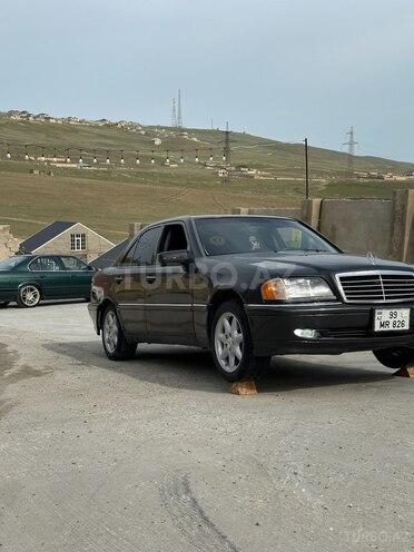 Mercedes C 220 1996, 371,000 km - 2.2 л - Bakı