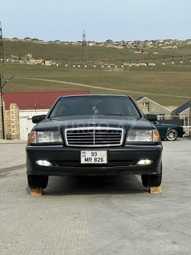 Mercedes C 220 1996, 371,000 km - 2.2 л - Bakı