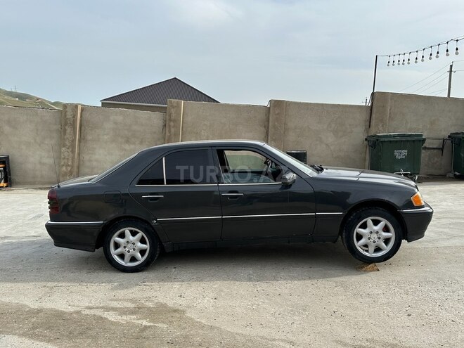 Mercedes C 220 1996, 371,000 km - 2.2 л - Bakı