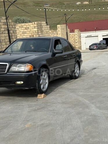 Mercedes C 220 1996, 371,000 km - 2.2 л - Bakı