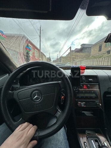 Mercedes C 220 1996, 371,000 km - 2.2 л - Bakı