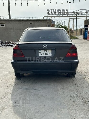 Mercedes C 220 1996, 371,000 km - 2.2 л - Bakı