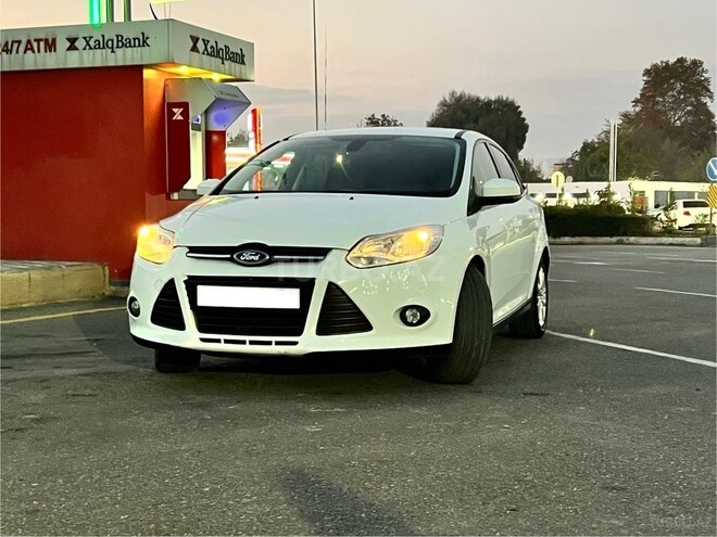 Ford Focus 2013, 265,000 km - 1.6 л - Bakı