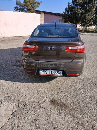Kia Rio 2014, 172,501 km - 1.4 l - Quba