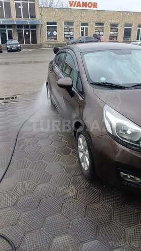 Kia Rio 2014, 172,501 km - 1.4 l - Quba