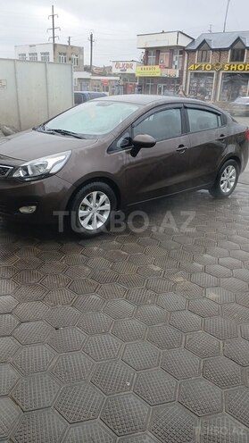Kia Rio 2014, 172,501 km - 1.4 l - Quba