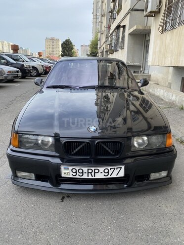 BMW 328 1996, 250,000 km - 2.8 l - Bakı