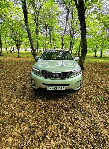 Kia Sorento 2014, 240,000 km - 2.0 l - Bakı