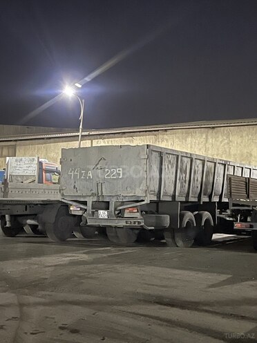 KamAz 5410 1988, 600,000 km - 11.0 l - Bakı