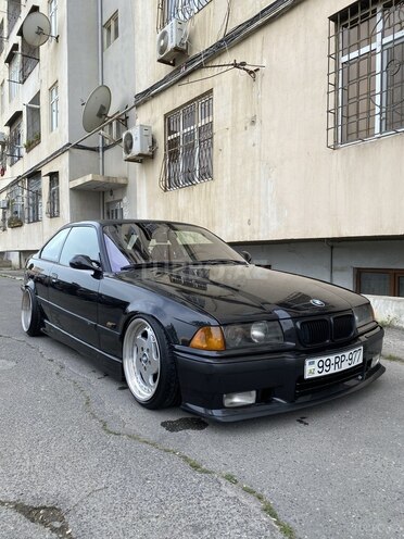 BMW 328 1996, 250,000 km - 2.8 l - Bakı