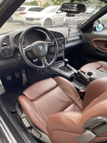 BMW 328 1996, 250,000 km - 2.8 l - Bakı