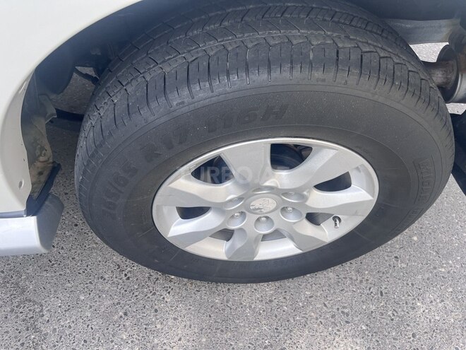 Mitsubishi Pajero 2010, 180,000 km - 3.5 l - Bakı