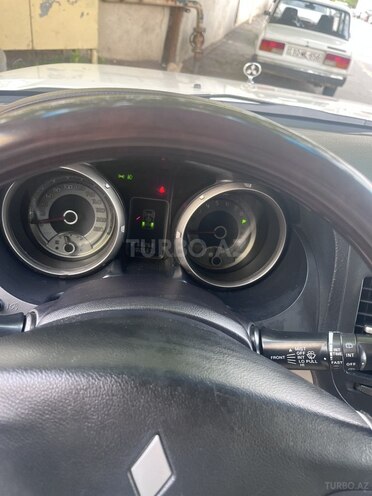 Mitsubishi Pajero 2010, 180,000 km - 3.5 l - Bakı