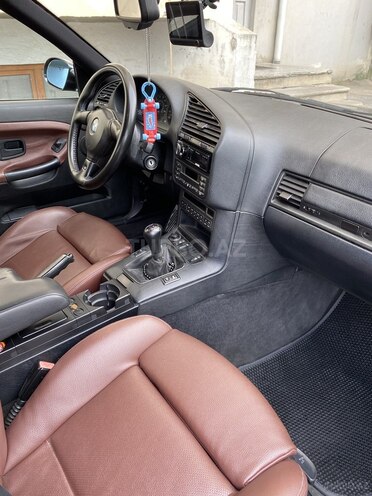 BMW 328 1996, 250,000 km - 2.8 l - Bakı