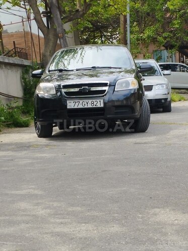 Chevrolet Aveo 2011, 234,000 km - 1.4 l - Bakı