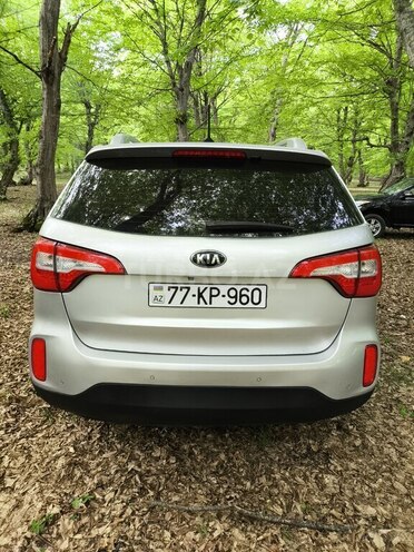 Kia Sorento 2014, 240,000 km - 2.0 l - Bakı