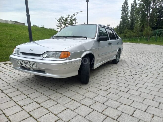 LADA (VAZ) 2115 2010, 192,000 km - 1.5 l - Balakən