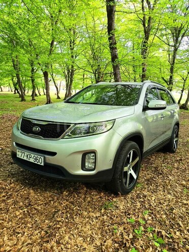Kia Sorento 2014, 240,000 km - 2.0 l - Bakı
