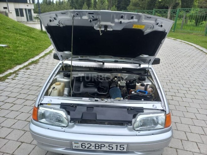 LADA (VAZ) 2115 2010, 192,000 km - 1.5 l - Balakən