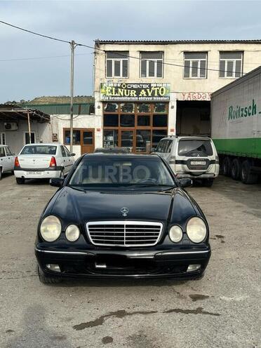 Mercedes E 280 2000, 336,720 km - 2.8 l - Bakı