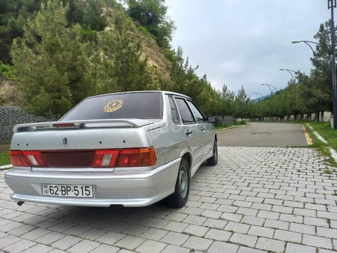 LADA (VAZ) 2115 2010, 192,000 km - 1.5 l - Balakən