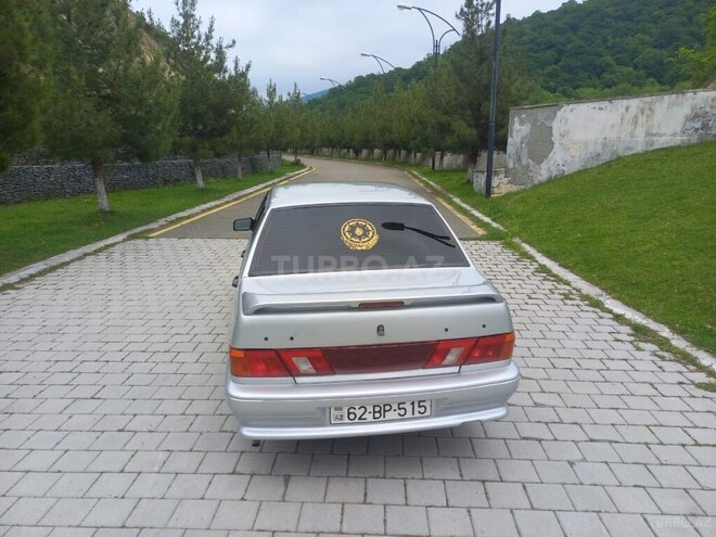 LADA (VAZ) 2115 2010, 192,000 km - 1.5 l - Balakən
