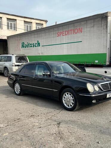 Mercedes E 280 2000, 336,720 km - 2.8 l - Bakı