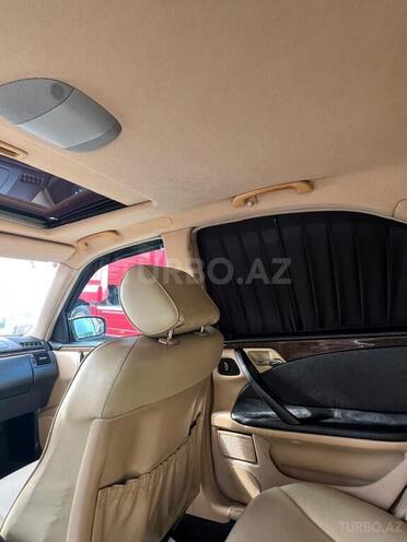 Mercedes E 280 2000, 336,720 km - 2.8 l - Bakı