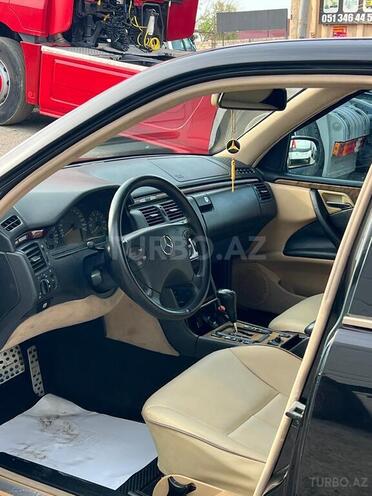 Mercedes E 280 2000, 336,720 km - 2.8 l - Bakı