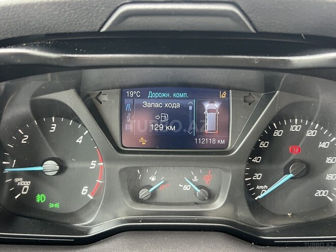 Ford Transit 2014, 111,000 km - 2.2 л - Bakı