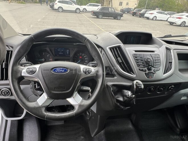 Ford Transit 2014, 111,000 km - 2.2 л - Bakı