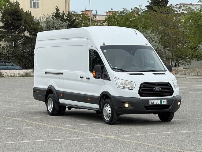 Ford Transit 2014, 111,000 km - 2.2 л - Bakı