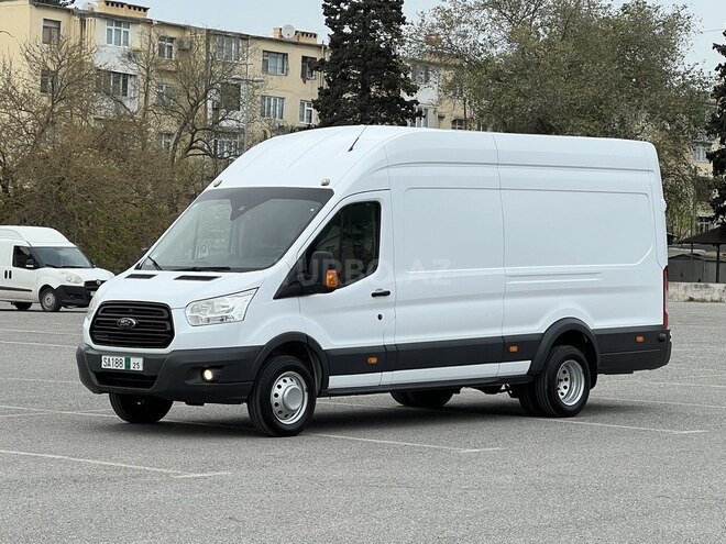 Ford Transit 2014, 111,000 km - 2.2 л - Bakı